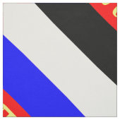 Polyamory-Stolperflagge Stoff (Muster)