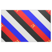Polyamory-Stolperflagge Stoff (Fat Quarter (45,7 x 55,9 cm))