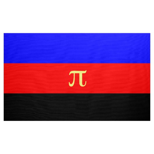 Polyamory-Stolperflagge Stoff (Yard (91,4 cm))