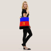 Polyamory-Stolperflagge Tasche (Am Model)