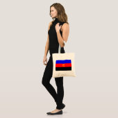 Polyamory-Stolperflagge Tragetasche (Vorderseite (Model))