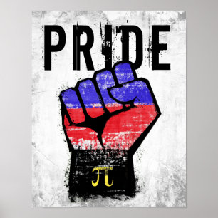 Polyamory Stolzfaust Poster