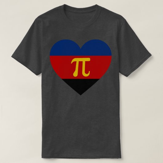Polyamory T-Shirt (Design vorne)