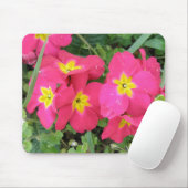 Polyanthus Mousepad (Mit Mouse)