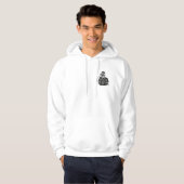 Polycameraus Hoodie (Vorne ganz)