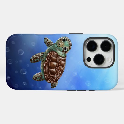 Polycarp's Journey iPhone Case — Mehrere Größen (Rückseite (Horizontal))