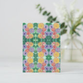 Polychromatic Postkarte (Stehend Vorderseite)