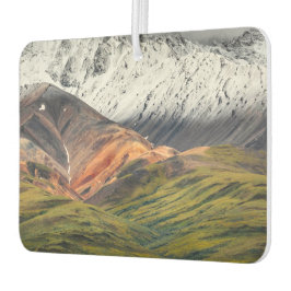 Polychrome-Berg, Denali NP, Alaska Autolufterfrischer