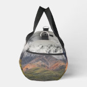 Polychrome-Berg, Denali NP, Alaska Duffle Bag (Rechts)