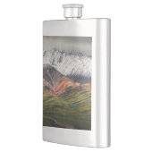 Polychrome-Berg, Denali NP, Alaska Flachmann (Links)