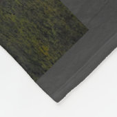 Polychrome-Berg, Denali NP, Alaska Fleecedecke (Ecke)