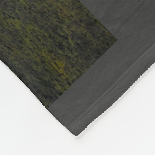 Polychrome-Berg, Denali NP, Alaska Fleecedecke (Ecke)