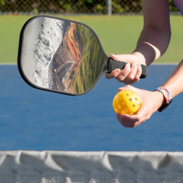 Polychrome-Berg, Denali NP, Alaska Pickleball Schläger