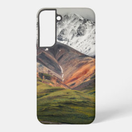 Polychrome-Berg, Denali NP, Alaska Samsung Galaxy Hülle