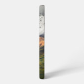 Polychrome-Berg, Denali NP, Alaska Samsung Galaxy Hülle (Linke Seite)