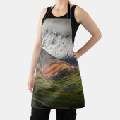 Polychrome-Berg, Denali NP, Alaska Schürze (InSitu)