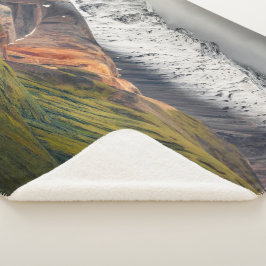 Polychrome-Berg, Denali NP, Alaska Sherpadecke