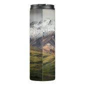 Polychrome-Berg, Denali NP, Alaska Thermosbecher (Rückseite)