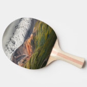 Polychrome-Berg, Denali NP, Alaska Tischtennis Schläger (Seitenansicht)