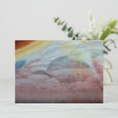 Polychrome Jasper Karte (Stehend Vorderseite)