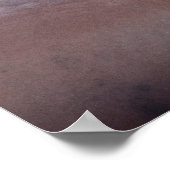 Polychrome Jasper Poster (Ecke)