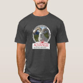 Polychrome Project 2024 Advanced Logo T - Shirt (Vorderseite)