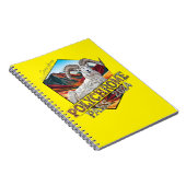 Polychrome Project Spiral Notebook Notizblock (Rechte Seite)