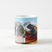 Polychrome-Projektnormen und Tasse der Schafe (Mittel)