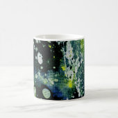 Polychromoptic #12 von Michael Moffa Kaffeetasse (Mittel)