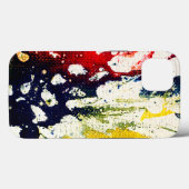 Polychromoptic #13B durch Michael Moffa Case-Mate iPhone Hülle (Rückseite (Horizontal))