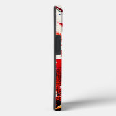 Polychromoptic #13B durch Michael Moffa Case-Mate iPhone Hülle (Rückseite / Rechts)