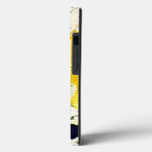 Polychromoptic #13B durch Michael Moffa Case-Mate iPhone Hülle (Rückseite / Links)