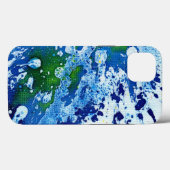 Polychromoptic #14B durch Michael Moffa Case-Mate iPhone Hülle (Rückseite (Horizontal))