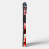 Polychromoptic #15B durch Michael Moffa Case-Mate iPhone Hülle (Rückseite / Rechts)