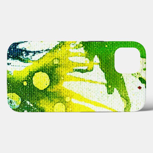 Polychromoptic #2B by Michael Moffa Case-Mate iPhone Hülle (Rückseite (Horizontal))