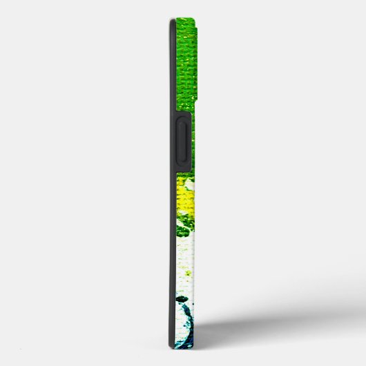 Polychromoptic #2B by Michael Moffa Case-Mate iPhone Hülle (Rückseite / Rechts)