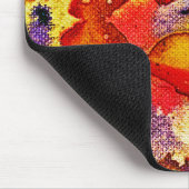 Polychromoptic #3 von Michael Moffa Mousepad (Ecke)