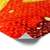 Polychromoptic #3 von Michael Moffa Poster (Ecke)