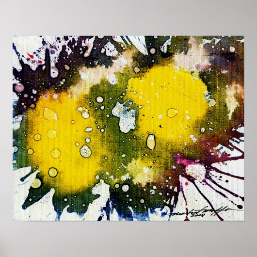Polychromoptic #7 poster (Vorne)