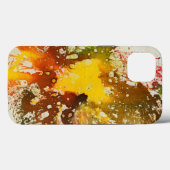 Polychromoptik #10 von Michael Moffa Case-Mate iPhone Hülle (Rückseite (Horizontal))