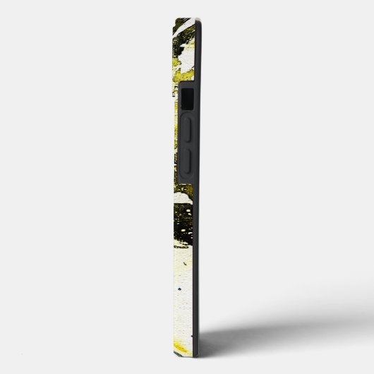 Polychromoptik #11 von Michael Moffa Case-Mate iPhone Hülle (Rückseite / Links)