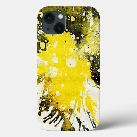 Polychromoptik #11 von Michael Moffa Case-Mate iPhone Hülle (Rückseite)