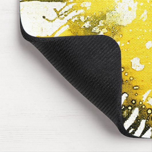 Polychromoptik #11 von Michael Moffa Mousepad (Ecke)