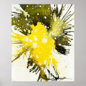 Polychromoptik #11 von Michael Moffa Poster (Vorne)