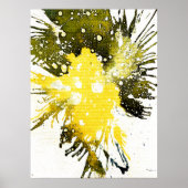 Polychromoptik #11 von Michael Moffa Poster (Vorne)