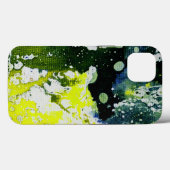 Polychromoptik #12 von Michael Moffa Case-Mate iPhone Hülle (Rückseite (Horizontal))