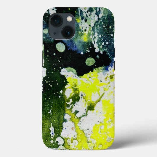 Polychromoptik #12 von Michael Moffa Case-Mate iPhone Hülle (Rückseite)