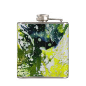 Polychromoptik #12 von Michael Moffa Flachmann (Rückseite)