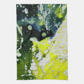 Polychromoptik #12 von Michael Moffa Handtuch (Vertikal)