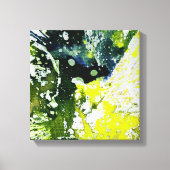 Polychromoptik #12 von Michael Moffa Leinwanddruck (Vorderseite)